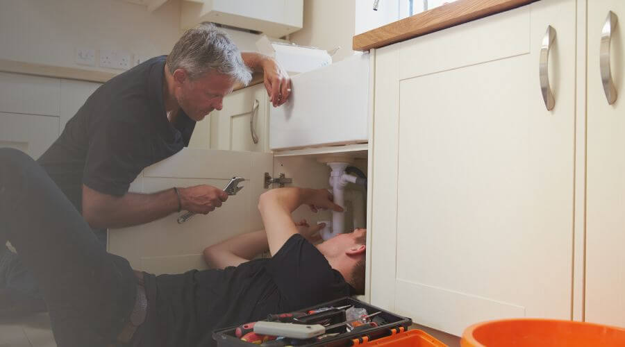 Local annual plumbing maintenance in Pontiac, MI